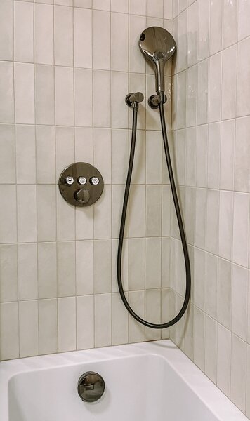 Grohe Rainshower sprchová hlavice Hard Graphite 26574A00