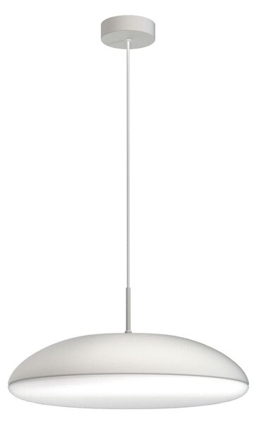 Mantra 8140 Kazz, bílé závěsné svítidlo 6xE27, průměr 50cm