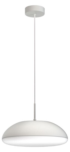 Mantra 8137 Kazz, bílé závěsné svítidlo 4xE27, průměr 38cm