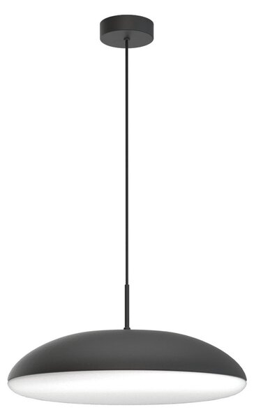 Mantra 8141 Kazz, černé závěsné svítidlo 6xE27, průměr 50cm