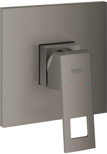 Grohe Eurocube sprchová baterie pod omítku Brushed Hard Graphite 24061AL0