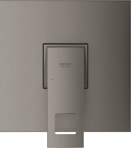 Grohe Eurocube sprchová baterie pod omítku Brushed Hard Graphite 24061AL0