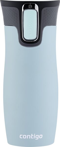 Contigo Termohrnek West Loop Iced Aqua 470ml nerezová ocel