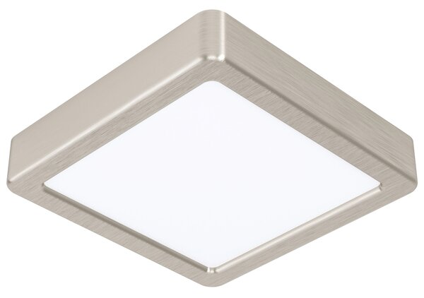 STROPNÍ LED SVÍTIDLO, 16/16/2,8 cm Xora - Stropní svítidla