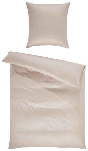 POVLEČENÍ, žakár, pískové barvy, 155/220 cm Joop! - Online Only povlečení, Online Only