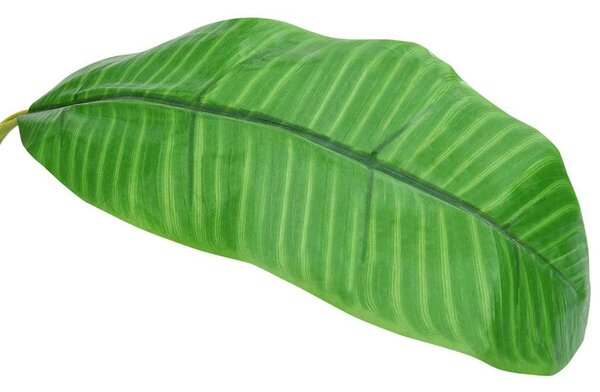 Umělý banánovník s květináčem 180 cm zelený 336314