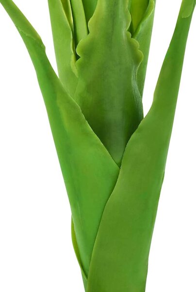 Umělý banánovník s květináčem 180 cm zelený 336314