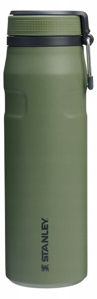 Stanley láhev IceFlow Twist Flip 0,7 l Dried Pine