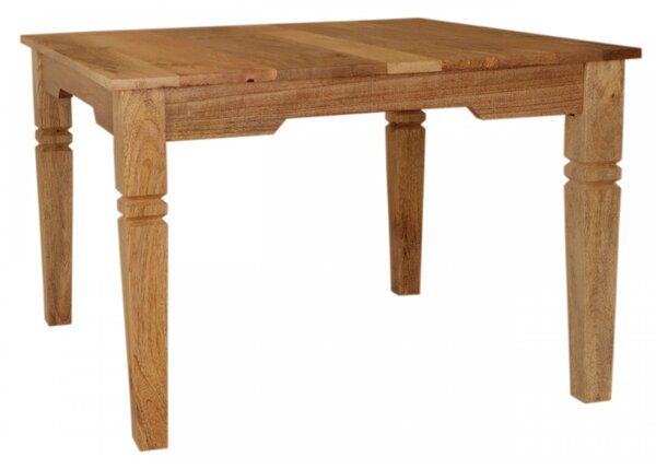 Konferenční stolek Guru 80x55x80 z masivu mango