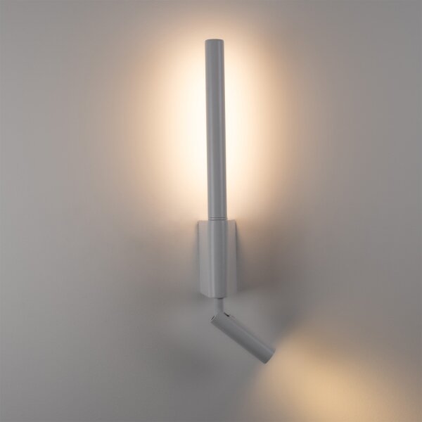BRILAGI - LED Nástěnné bodové svítidlo VIXON LED/3W/230V + LED/5W bílá CRI 90