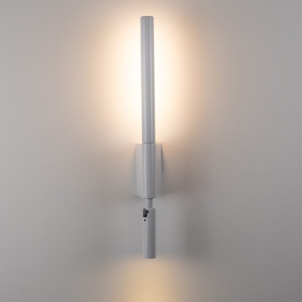 BRILAGI - LED Nástěnné bodové svítidlo VIXON LED/3W/230V + LED/5W bílá CRI 90