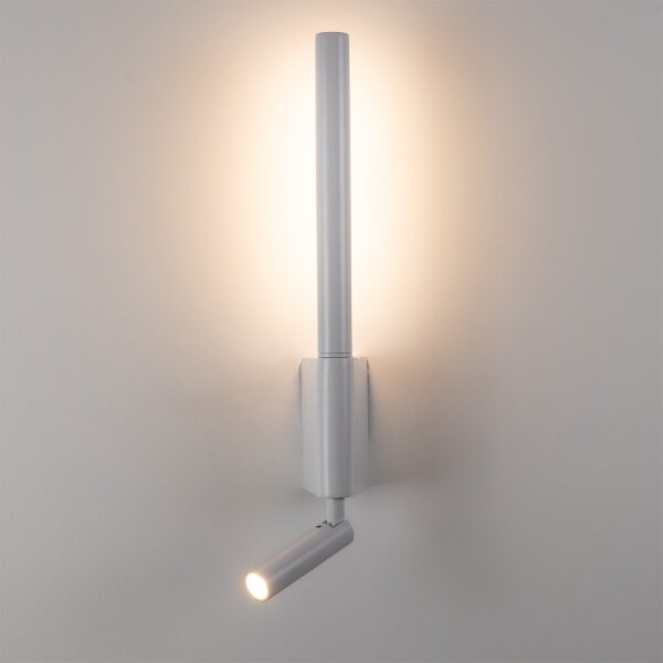 BRILAGI - LED Nástěnné bodové svítidlo VIXON LED/3W/230V + LED/5W bílá CRI 90