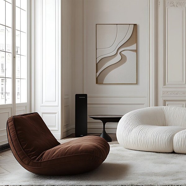 Tištěný obraz s rámem/akustický 62x92 cm Static – Styler