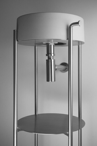 Deante Silia konzole 36x36x84 cm CKS_F36A