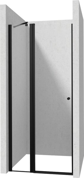 Deante Kerria Plus sprchové dveře 80 cm sklopné KTSUN42P