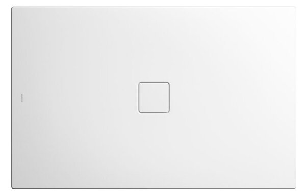 Kaldewei Conoflat obdélníková sprchová vanička 120x90 cm bílá 465500010001