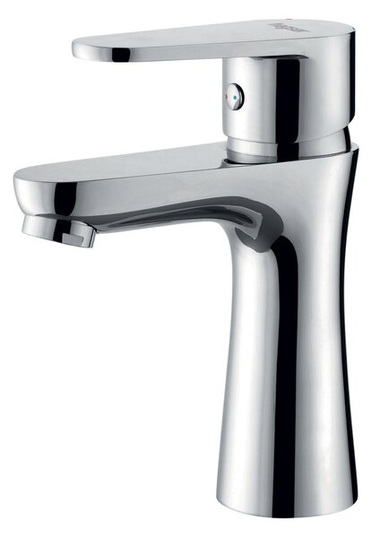 Hagser Della umyvadlová baterie stojící chrom HGR40000032