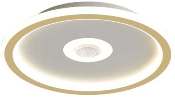 Abigali Modern nástěnné svítidlo 1x28 W bílá MD1805-RH-G