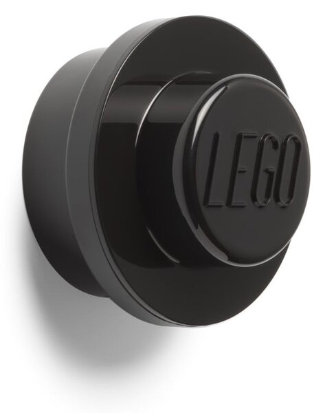 Sada 3 věšáků na zeď LEGO® Black And White