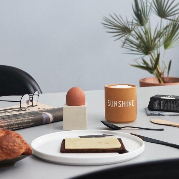 Design Letters Porcelánový hrnek SUNSHINE DL121