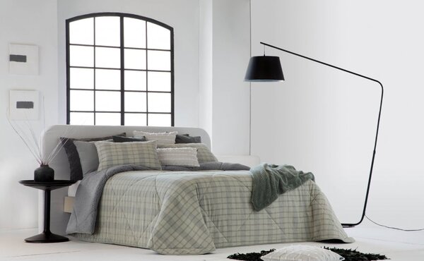 Textil Antilo Přehoz Kenai oboustranný, olivový Rozměr: 250x270 cm