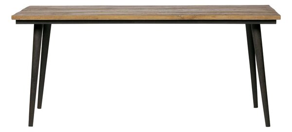 Jídelní stůl z jilmového dřeva BePureHome, 180 x 90 cm