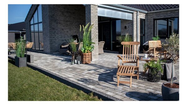 Lehátko z teakového dřeva House Nordic Arrecife