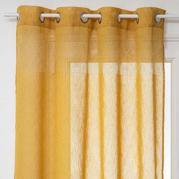 Klasická záclona polyester 140 cm x 240