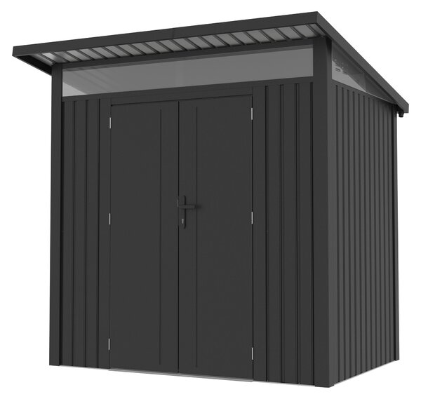 Zahradní domek G21 Madison 427 - 225 x 190 cm, slate grey
