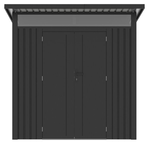 Zahradní domek G21 Madison 427 - 225 x 190 cm, slate grey