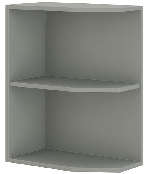 Dolní kuchyňská skříňka Brunea 30 D ZAK BB (šedá). Vlastní profesionální přeprava až k Vám domů 1025000