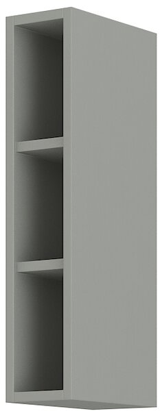 Horní kuchyňská skříňka Brunea 15 G OTW-72 (šedá). 1025007