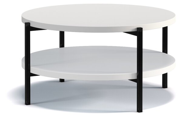 Konferenční stolek Sideria B (bílá matná). 1051884
