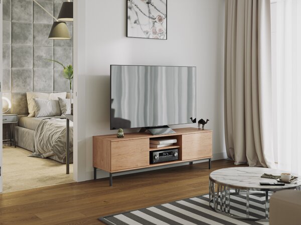 Tv stolek Quebec 2D (hikora). Akce -25%