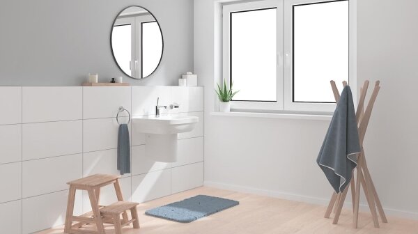 GROHE 23800000 - Umyvadlová baterie GET velikost M lesklý chrom