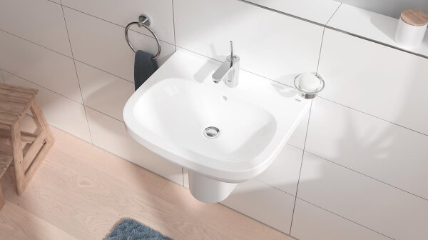 GROHE 23800000 - Umyvadlová baterie GET velikost M lesklý chrom