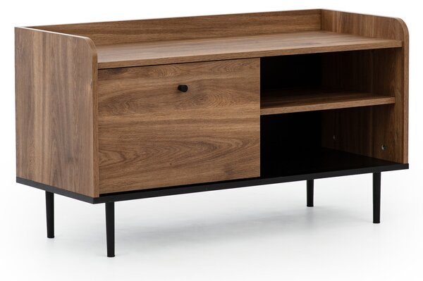 Tv stolek Vasecta RTV100 (dub brandy castello). Akce -29%
