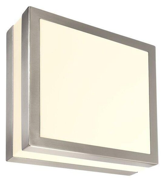 Deko-Light nástěnné přisazené svítidlo Scuti I 220-240V AC/50-60Hz E27 2x max. 11,00 W 285 mm stříbrná 731052