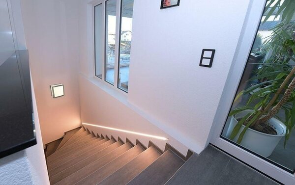 Deko-Light nástěnné přisazené svítidlo Scuti I 220-240V AC/50-60Hz E27 2x max. 11,00 W 285 mm stříbrná 731052
