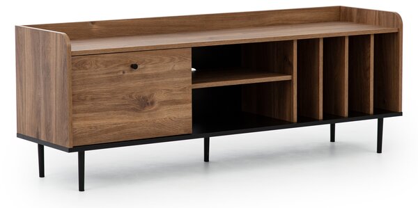 Tv stolek Vasecta RTV150 (dub brandy castello). Akce -27%
