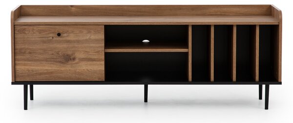 Tv stolek Vasecta RTV150 (dub brandy castello). Akce -27%