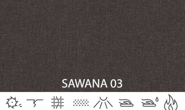 Pěnová matrace INDIANA JLOZ 80/160 BRW Indiana