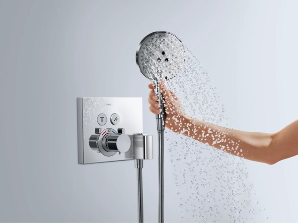 Hansgrohe ShowerSelect, Umyvadlo, Chrom