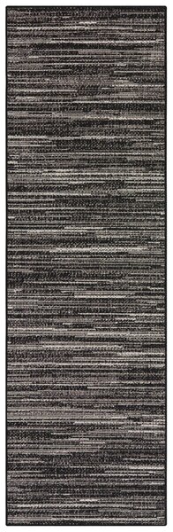 ELLE Decoration koberce Kusový koberec Gemini 105544 Night z kolekce Elle – na ven i na doma - 80x150 cm