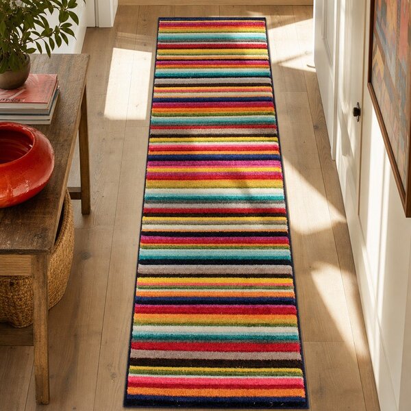 Běhoun Flair Rugs Spectrum Tango, 66 x 230 cm