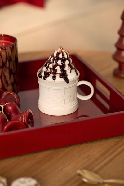 Räder Porcelánový hrnek Carousel Cup – Dots