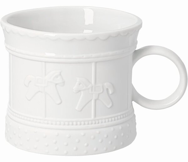 Räder Porcelánový hrnek Carousel Cup – Dots
