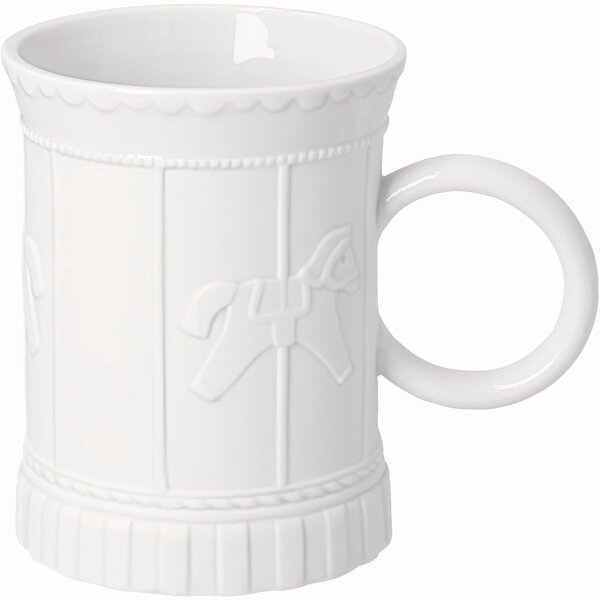 Räder Porcelánový hrnek Carousel Cup – Stripes
