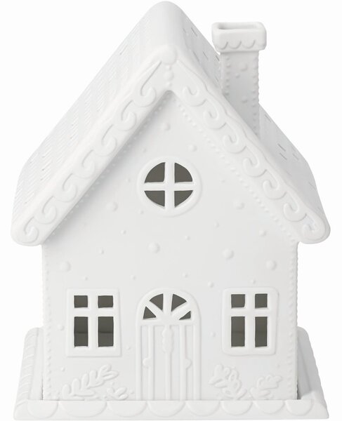 Räder Porcelánový svícen domeček Vines
