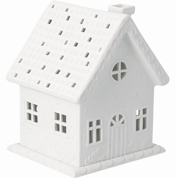 Räder Porcelánový svícen domeček Vines